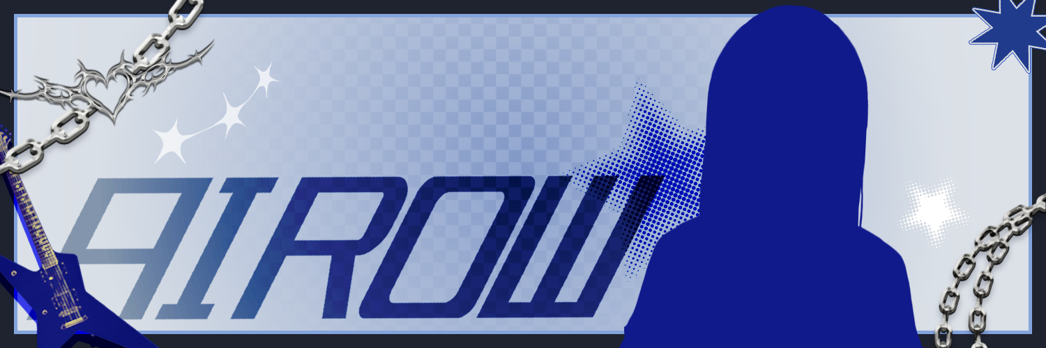 AI_R0W's profile banner image