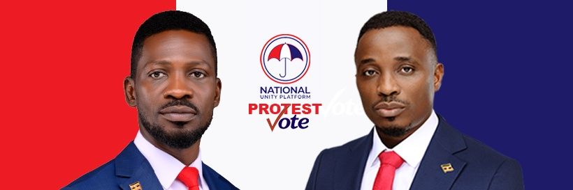 HON. SSENDI MOSH AFRIKAN 🇺🇬 banner