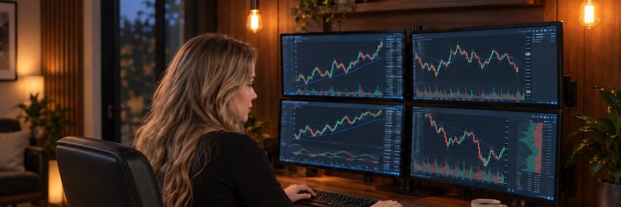 CryptoGirl0808's profile banner image