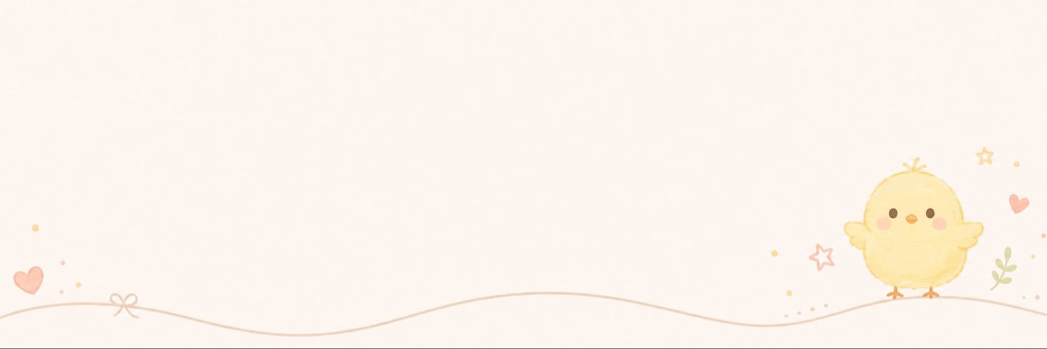 _chikochan1's profile banner image