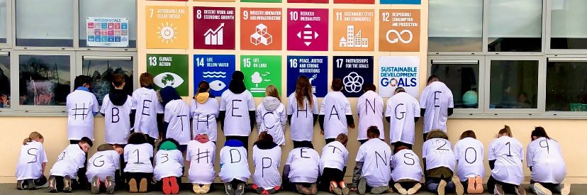 Donabate Portrane ETNS banner