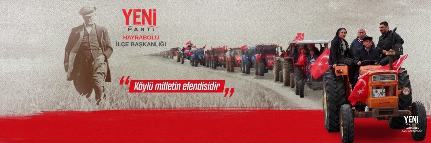 YeniPartiHyrblu's profile banner image