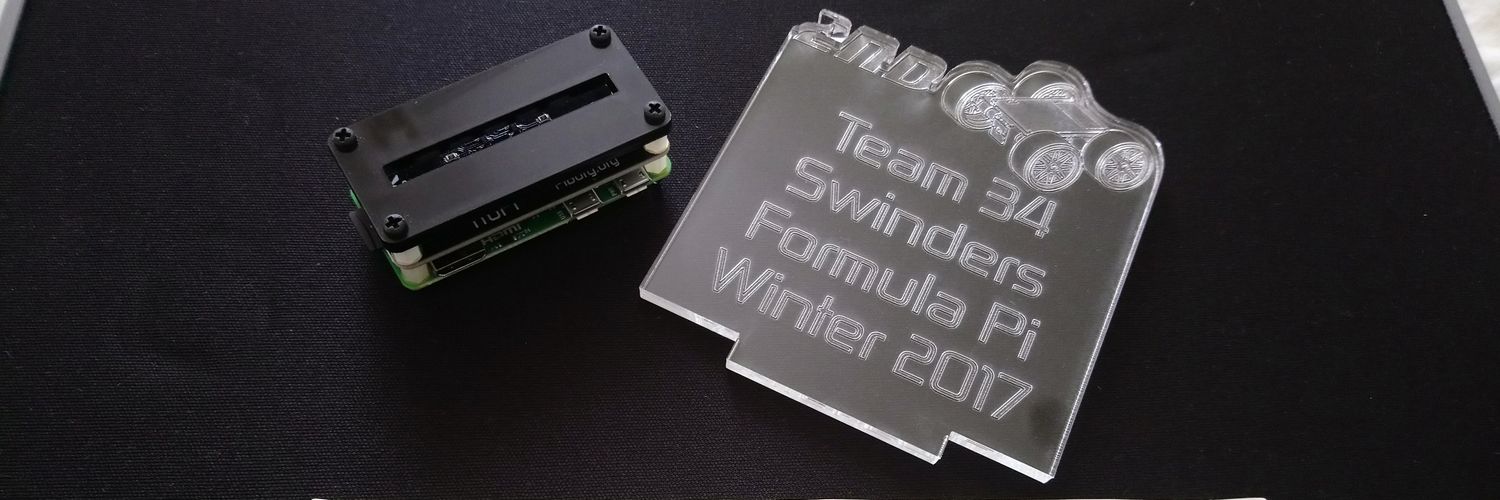 Stephen Swindley (M0LHU @swinders@mastodon.cloud) banner