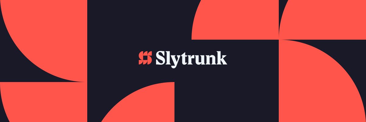 slytrunk's profile banner image