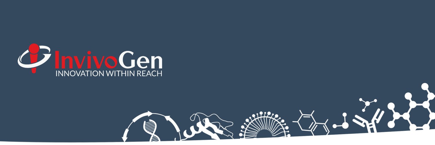 InvivoGen banner