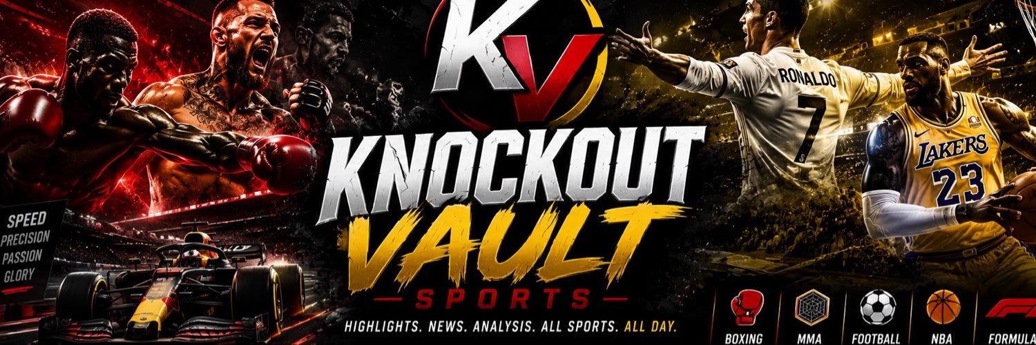 KnockoutVault's profile banner image