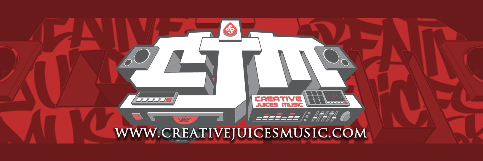 CreativeJuices Music banner