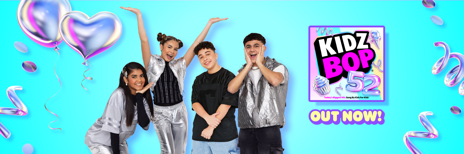 KIDZ BOP banner