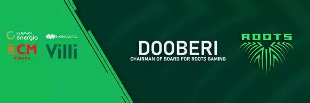 Dooberi banner