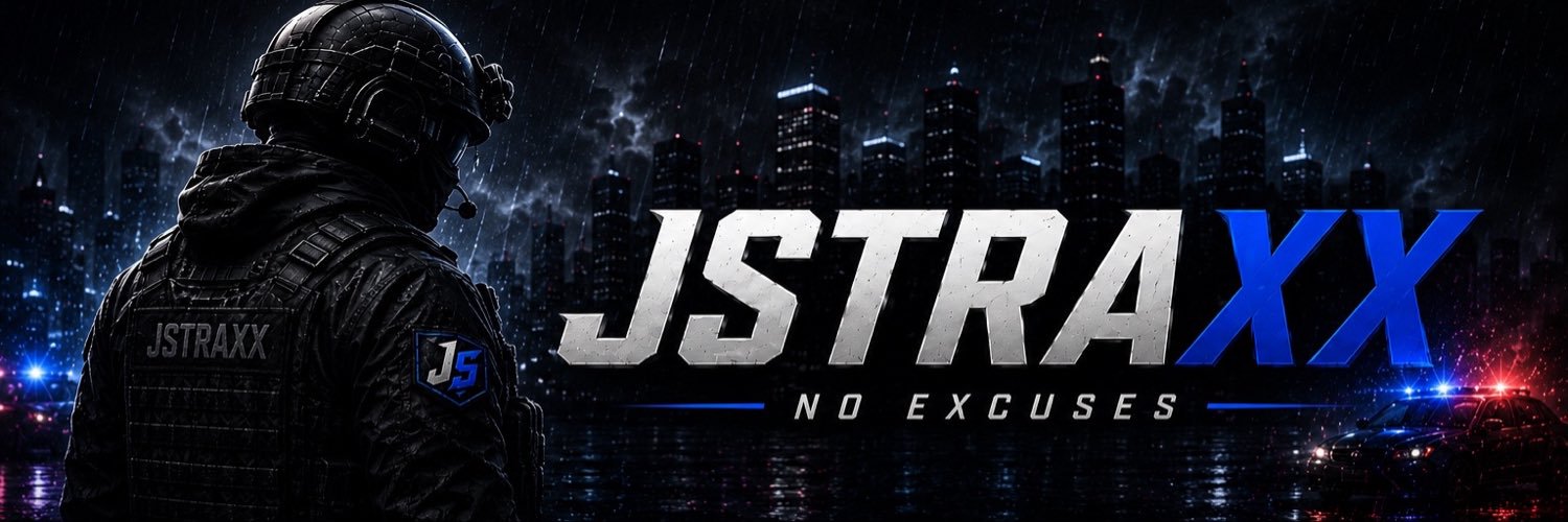 JStrax's profile banner image
