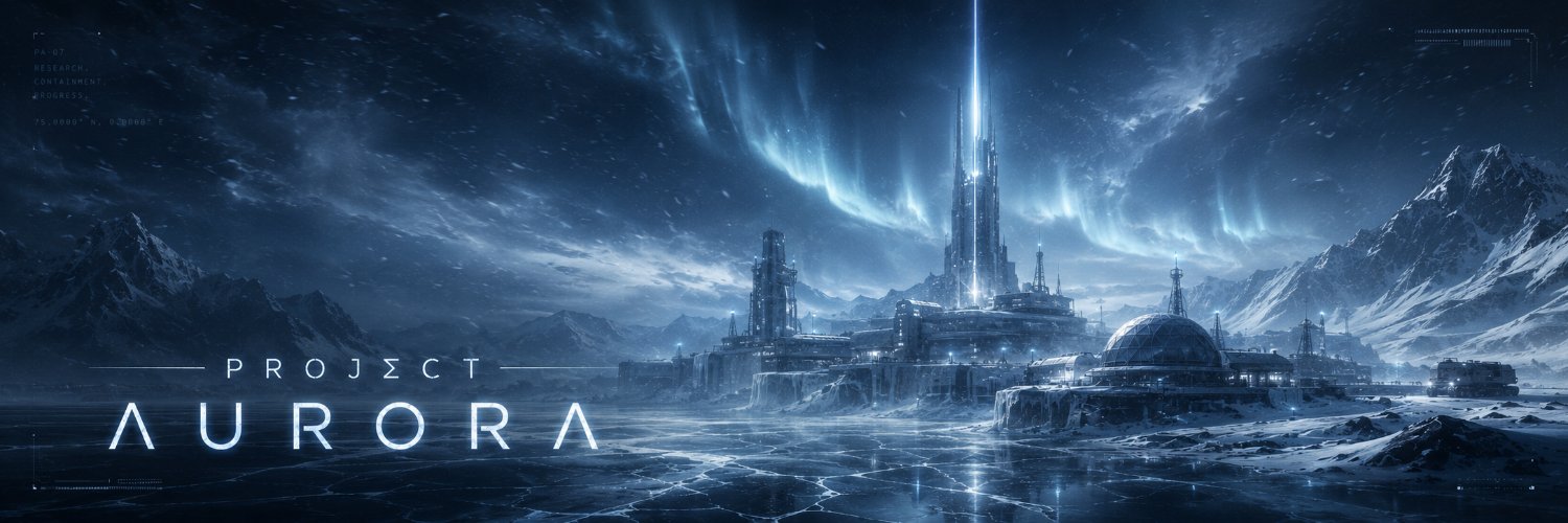 ProjectAuroraDS's profile banner image
