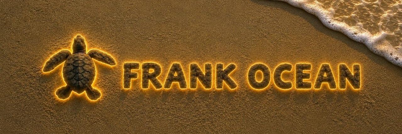 frankoceanoneth's profile banner image