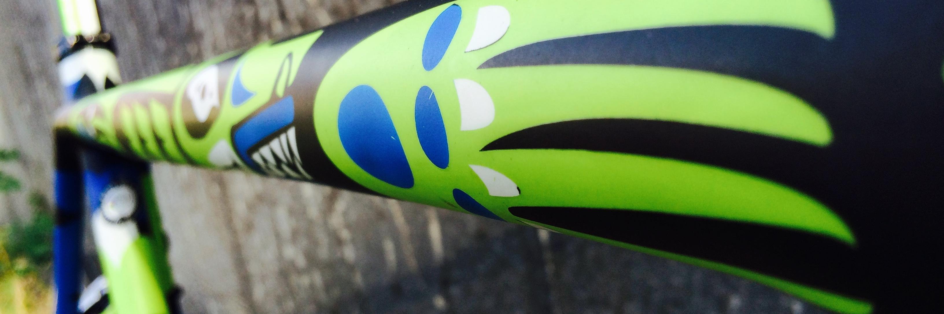 Big Ring Cycles banner