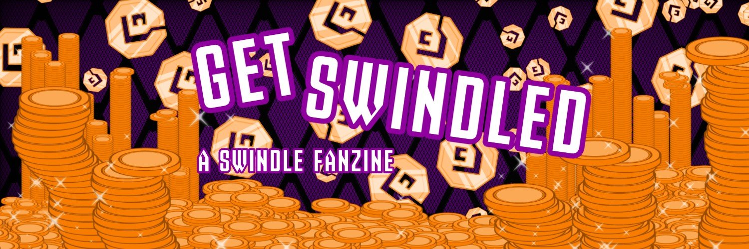 GetSwindledzine's profile banner image