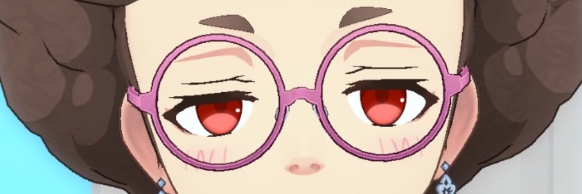 senahidamari's profile banner image