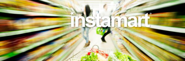 instamart Profile Banner