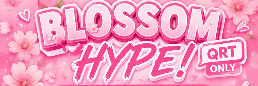 BlossomQRT's profile banner image