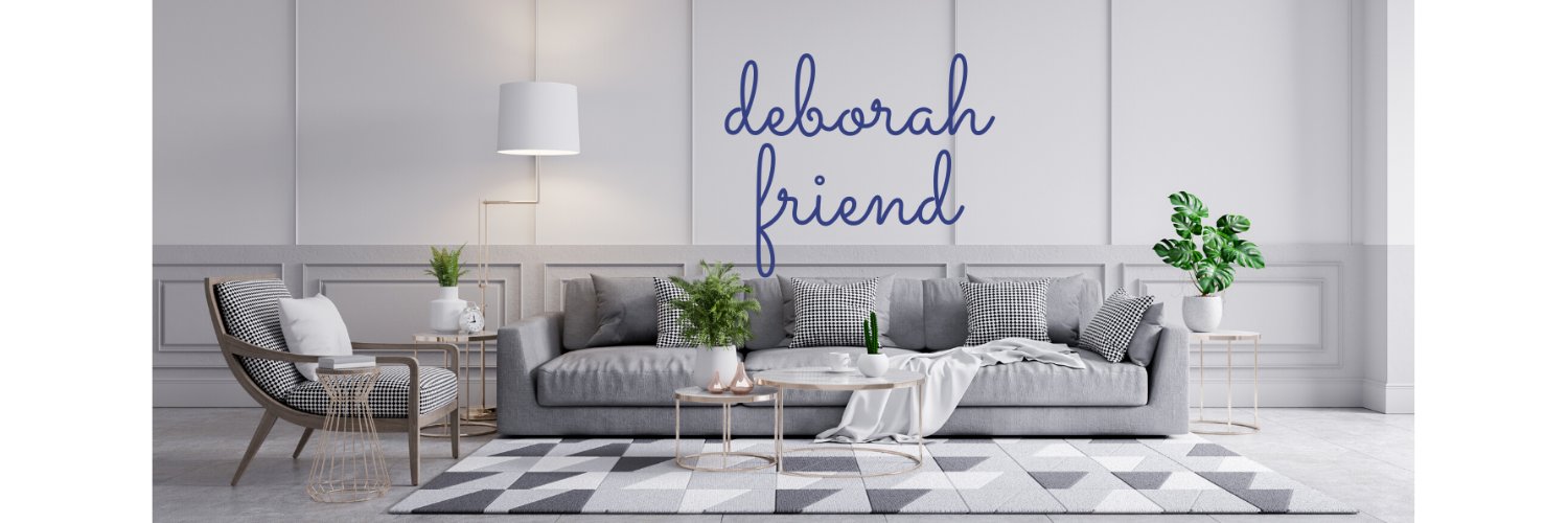 DeborahFriendRE's profile banner image