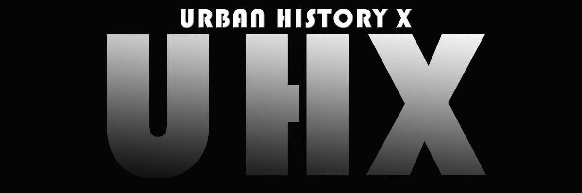 URBAN HISTORY X banner