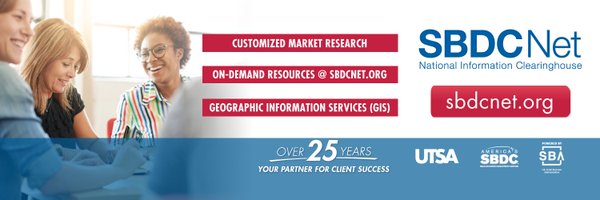 SBDCNet Profile Banner