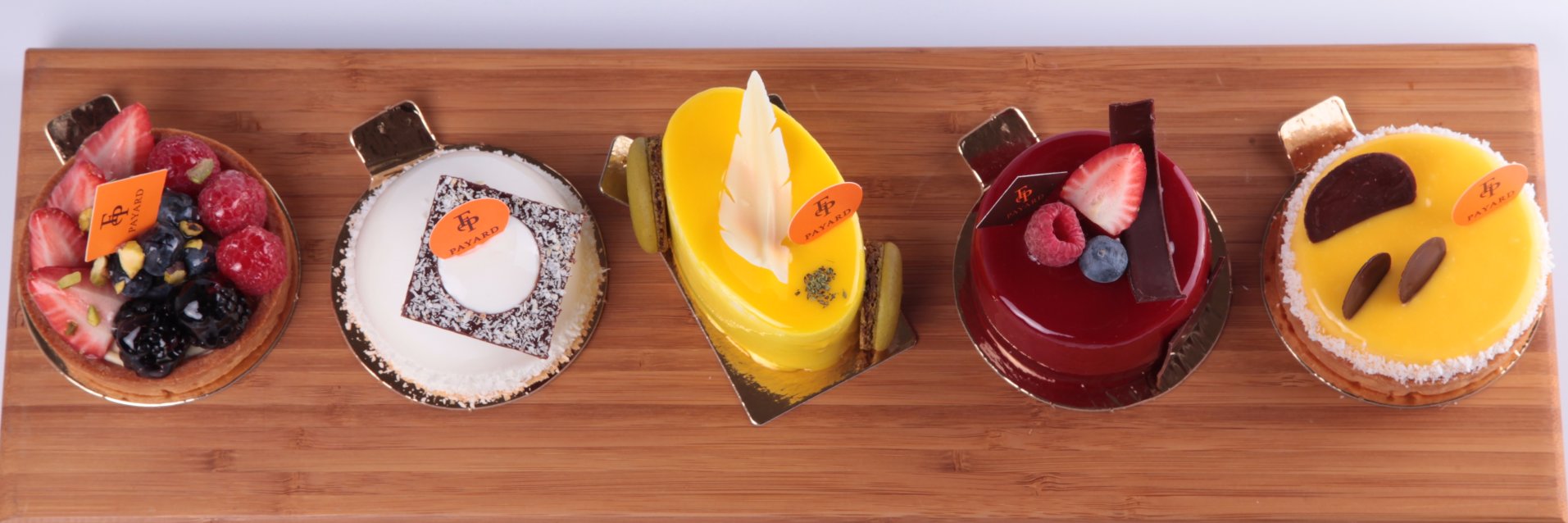 François Payard banner