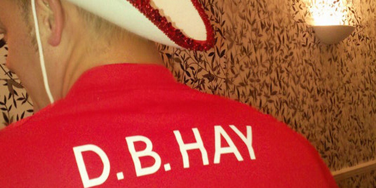 dannyhay's profile banner image
