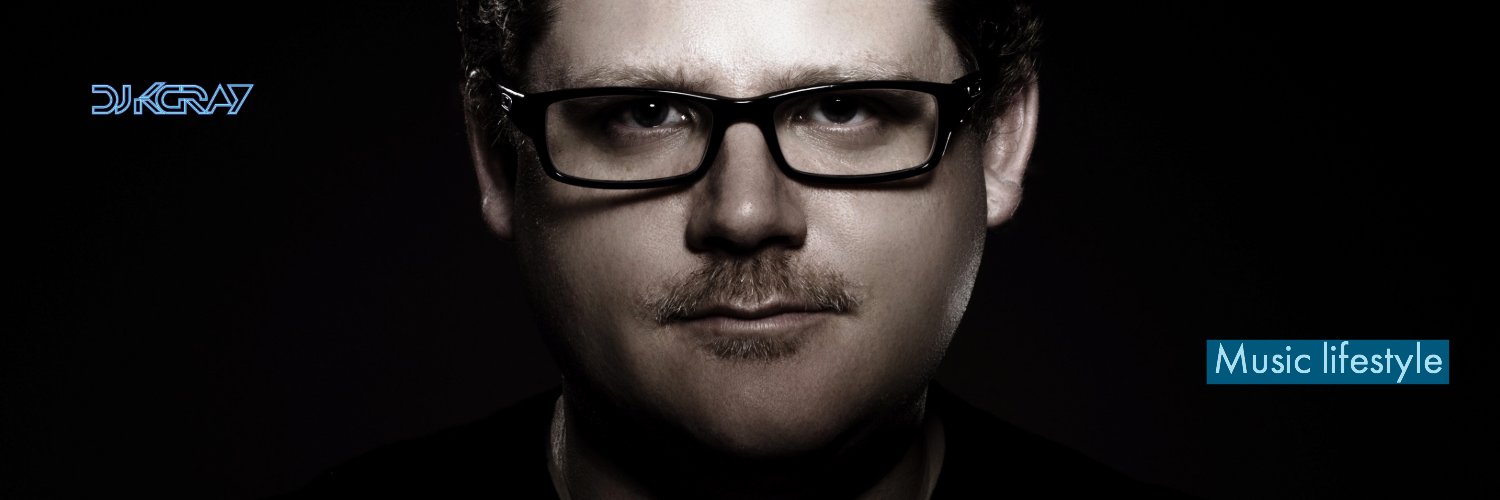 DJKCRAY's profile banner image