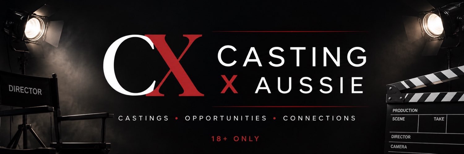 CastingxAussie's profile banner image