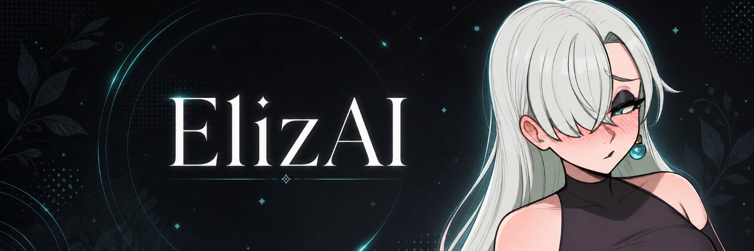 ElizAI837's profile banner image