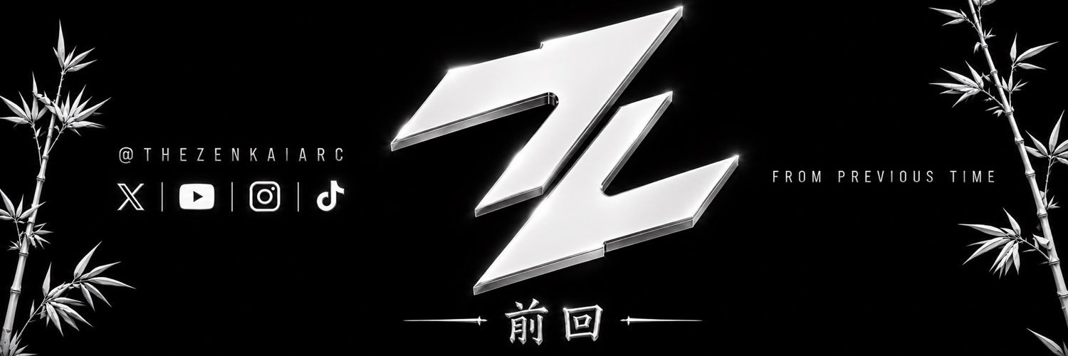 TheZenkaiArc's profile banner image