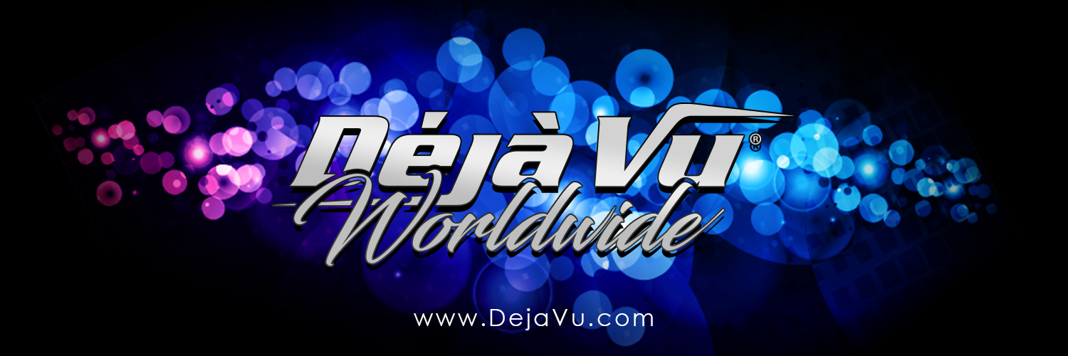 Deja Vu® Worldwide (@DejaVu_WW) / Posts / X