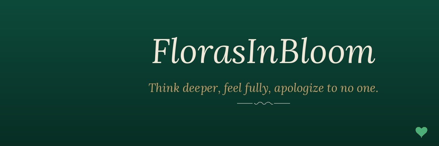 FlorasInBloom's profile banner image