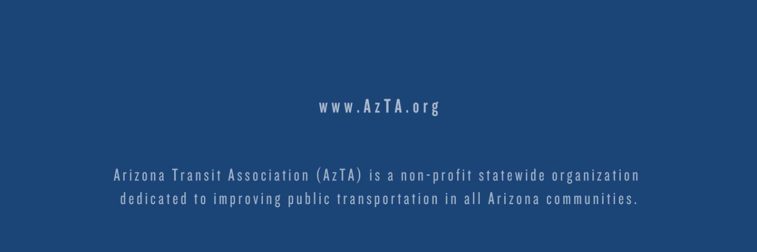 AZ Transit Assoc. banner