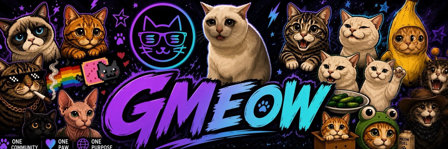 Gmeow_Sl's profile banner image