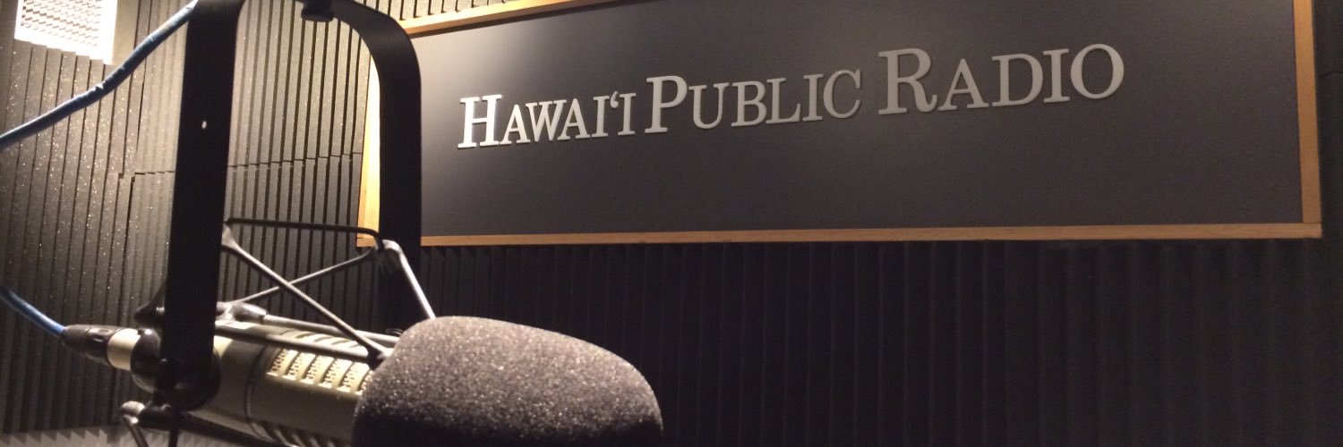 Hawaii Public Radio banner