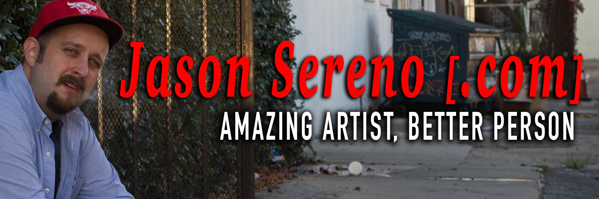 JasonSereno's profile banner image