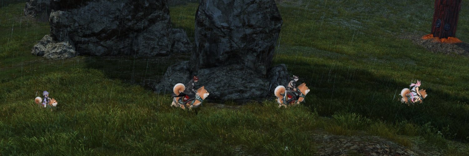 kimggomde's profile banner image