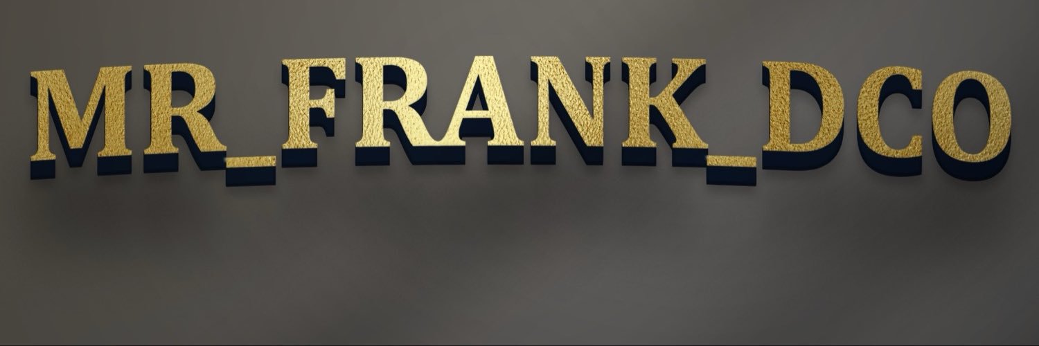 Mr Frank banner