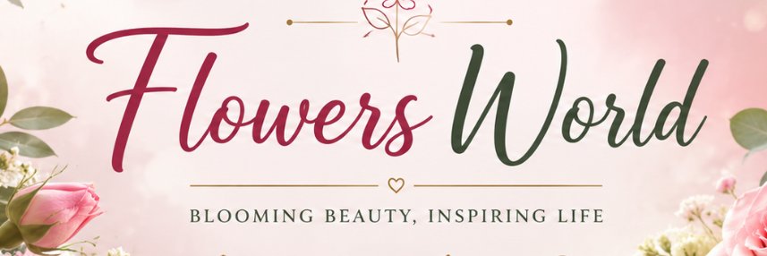 FlowersWorld79's profile banner image