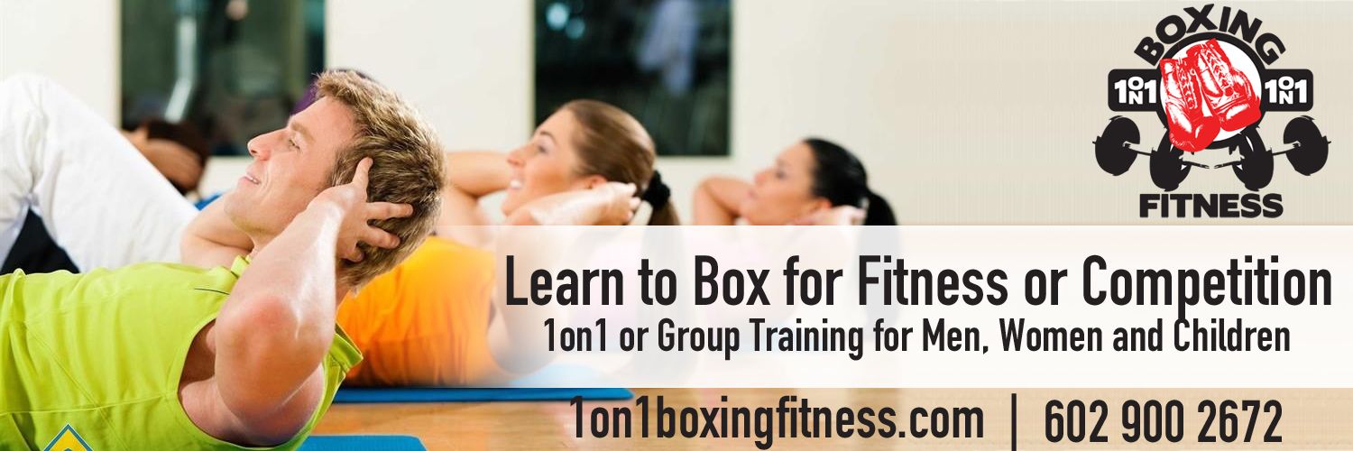 Boxing_Fitness's profile banner image