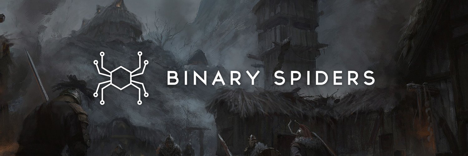 Binary Spiders (@BinarySpiders) / Posts / X
