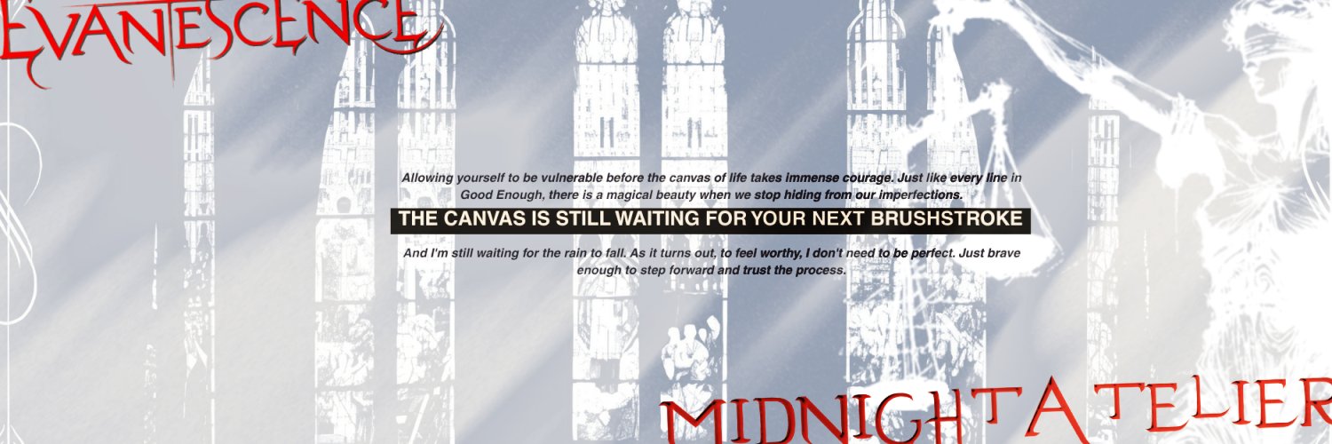 MidnightAtelire's profile banner image