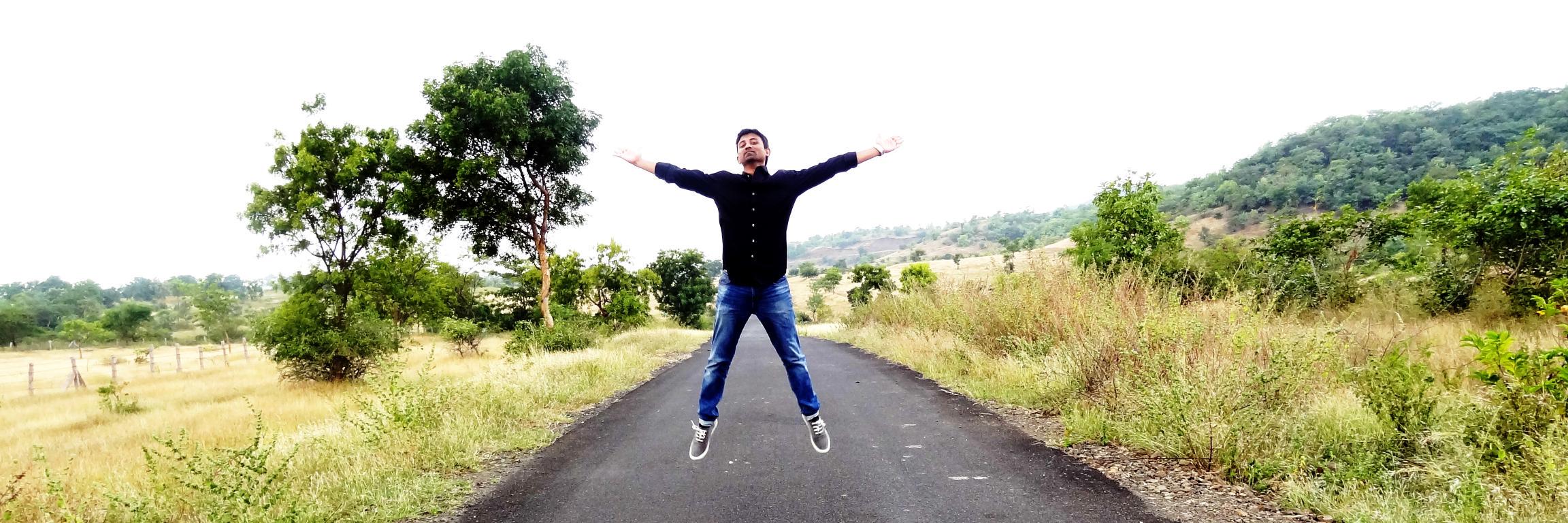 beingPavanSai's profile banner image