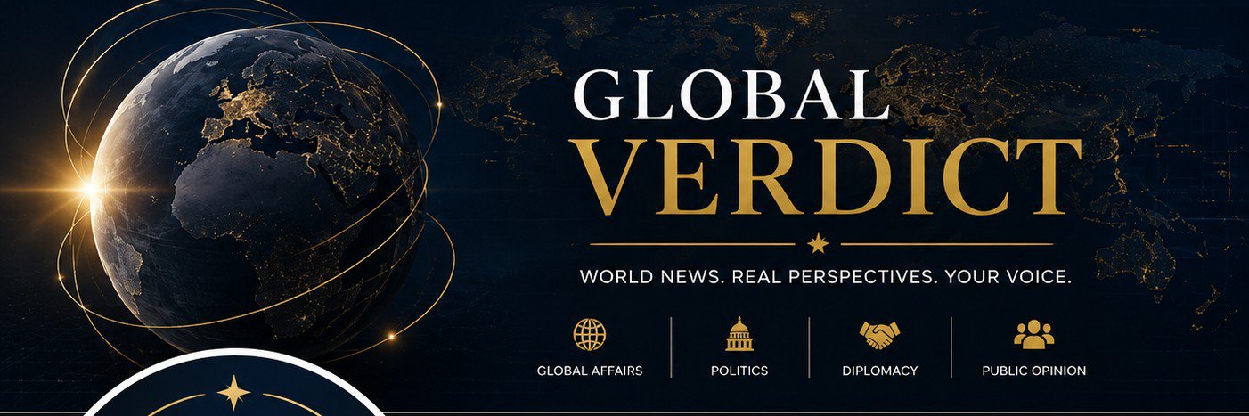 GlobalVerdict_0's profile banner image