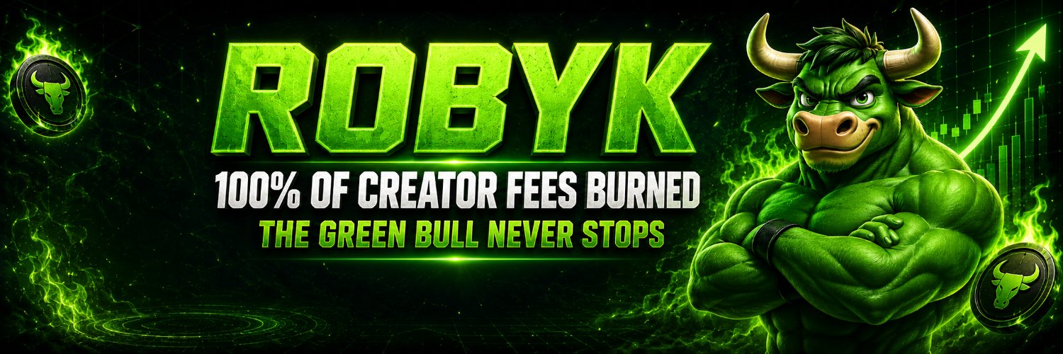 robyktoken's profile banner image