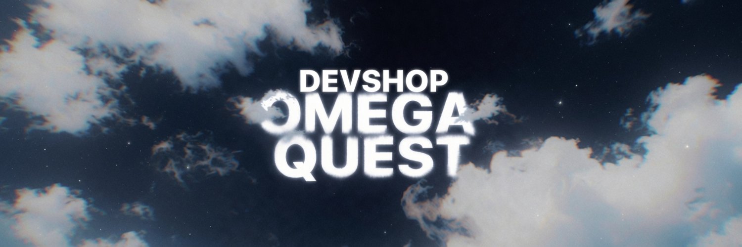 OmegaQuestX's profile banner image