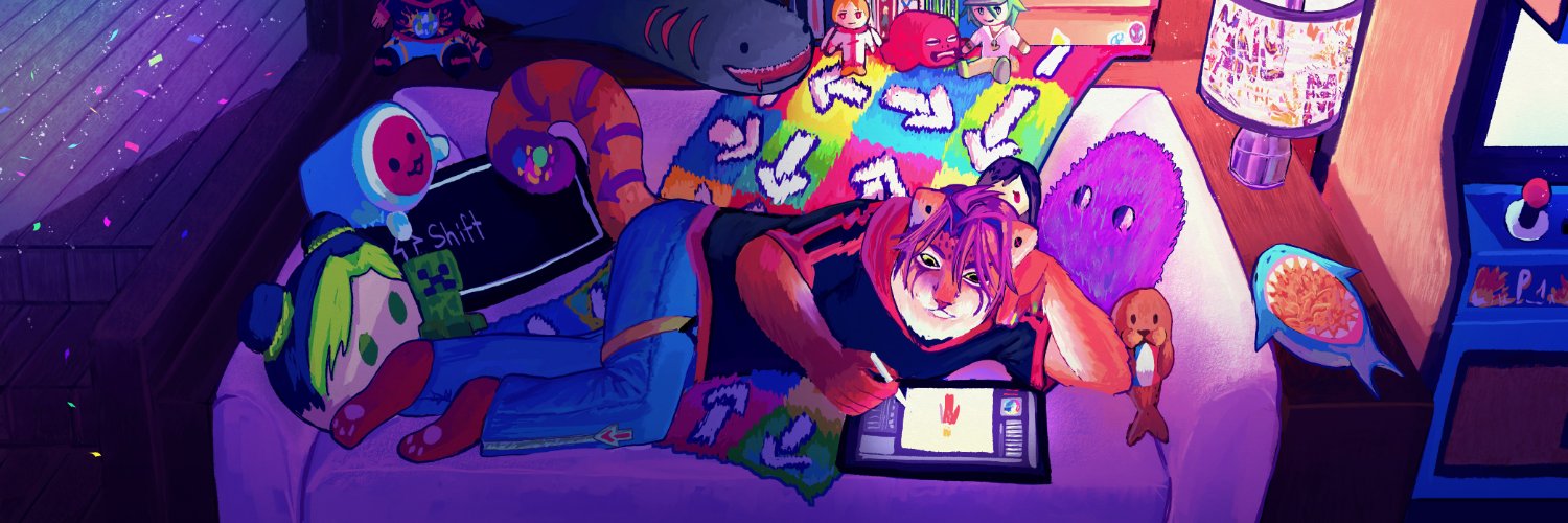 tivistesineti's profile banner image