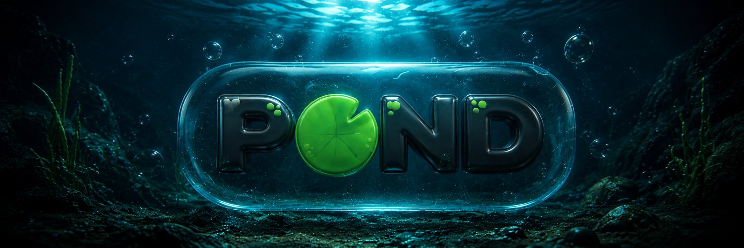 PondAirdrop's profile banner image
