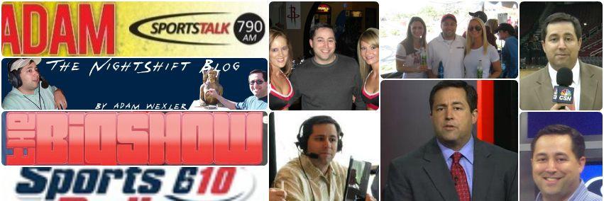 Adam Wexler's banner