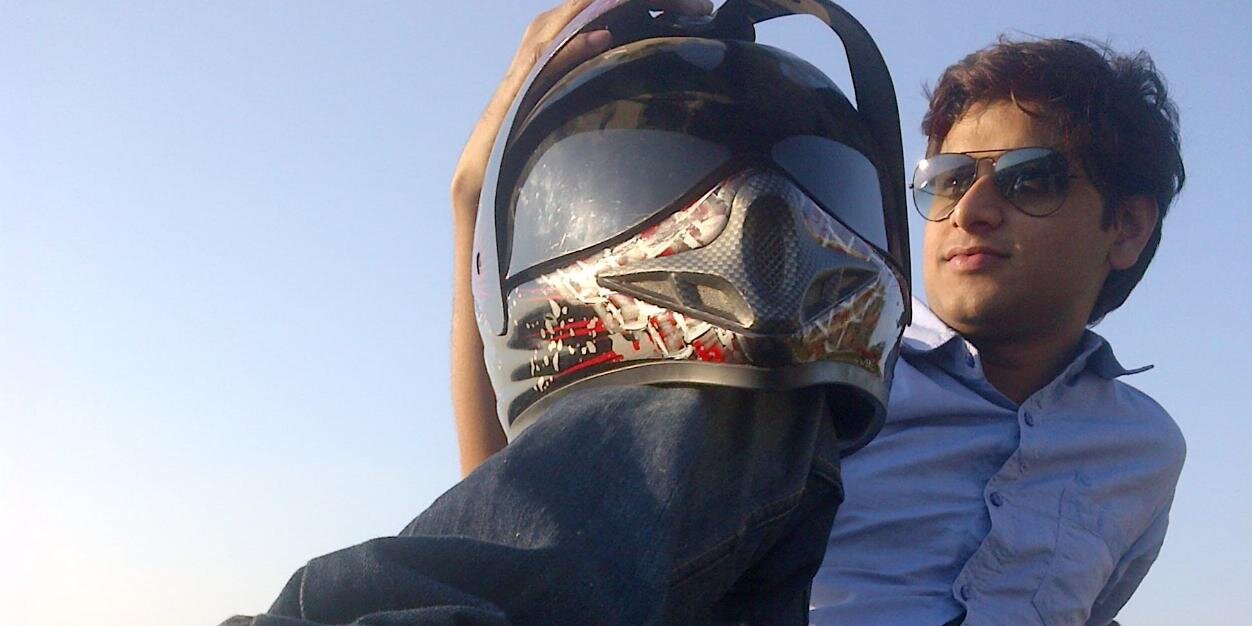 Ninad46's profile banner image